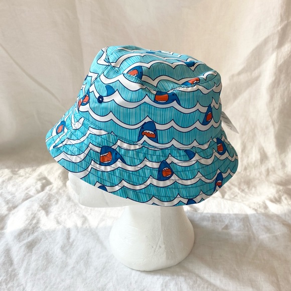 UV Skinz Reversible Sun Hat Sharks - Picture 11 of 15